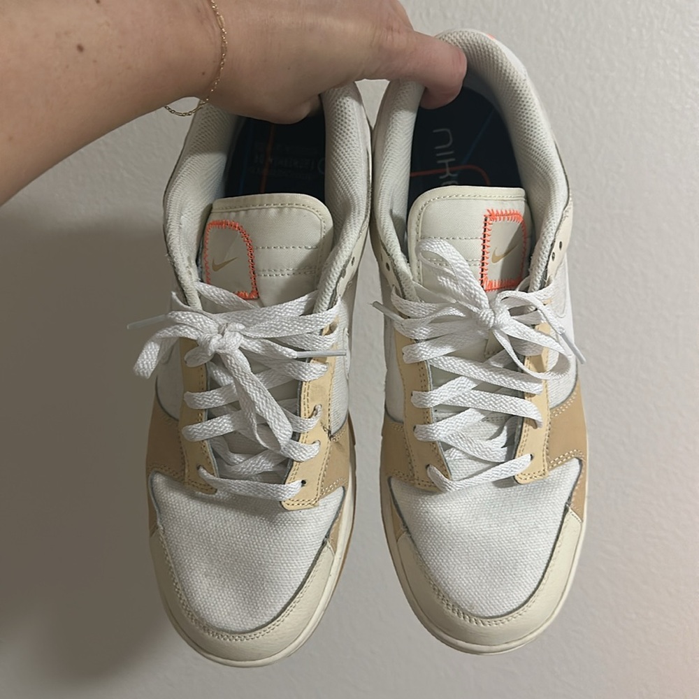 Nike Dunk Low Men’s Sneakers
